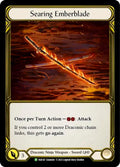Searing Emberblade (Golden) - FAB147