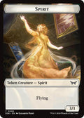 Spirit (0006) // Treasure Double-Sided Token