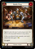 Battle Prep (Blue) [Usurp the Shadow Throne]