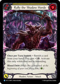 Rally the Shadow Horde (Yellow) [Usurp the Shadow Throne]
