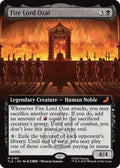 Fire Lord Ozai (Extended Art)