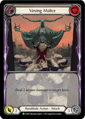 Vexing Malice (Yellow) (Extended Art) - LGS058