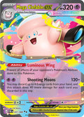 Mega Clefable ex - 031/088