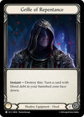 Grille of Repentance [Usurp the Shadow Throne]