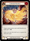 Celestial Resolve (Red)