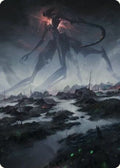 Swamp (50) Art Card