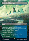 Botanical Sanctum
