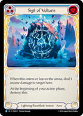 Sigil Of Voltaris (Blue)