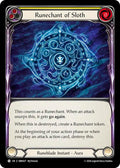 Runechant of Sloth [Silver Age: Usurp the Shadow Throne]