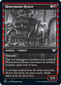 Honeymoon Hearse