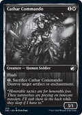 Cathar Commando