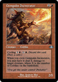 Gempalm Incinerator (Retro Frame)