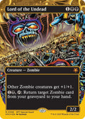 Lord of the Undead (Borderless) (First-Place Foil)