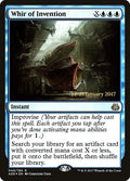 Whir of Invention