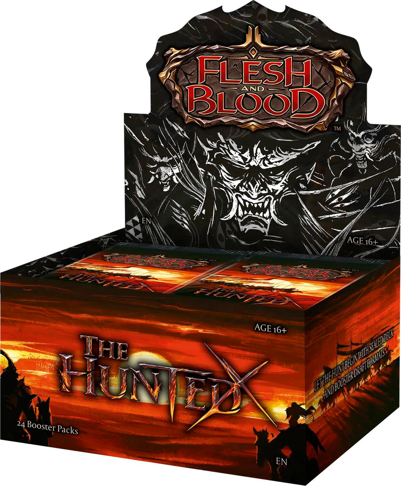Flesh & Blood The Hunted - Booster Box