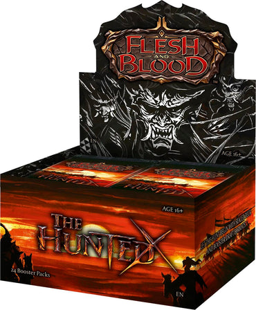 Flesh & Blood The Hunted - Booster Box