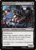 Venomized Cat