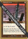 Mishra's Helix - 2000 Jon Finkel (USG) (SB)