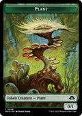 Plant // Energy Reserve Double-Sided Token