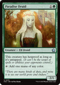 Paradise Druid [Commander: Foundations]