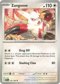 Zangoose - 147/198