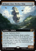 N'Yami-Class Mother Ship (Extended Art)