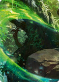 Heart of Fyendal Art Card (Bottom Left)