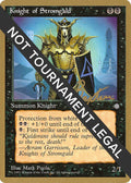 Knight of Stromgald - 1996 George Baxter (ICE)