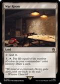 War Room (Surge Foil)