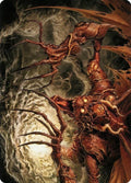 Archfiend of Sorrows Art Card