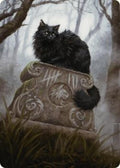 Nine-Lives Familiar 2 Art Card (36/54)