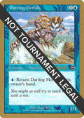Darting Merfolk - 2001 Alex Borteh (MMQ)