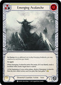 Emerging Avalanche (Yellow)