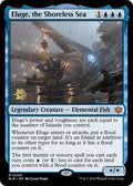 Eluge, the Shoreless Sea