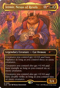 Jetmir, Nexus of Revels (Display Commander) - Thick Stock