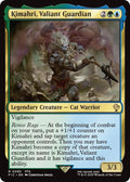 Kimahri, Valiant Guardian