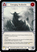 Emerging Avalanche (Blue)