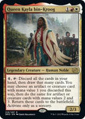 Queen Kayla bin-Kroog