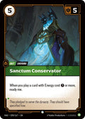Sanctum Conservator [Radiance]