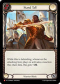 Stand Tall