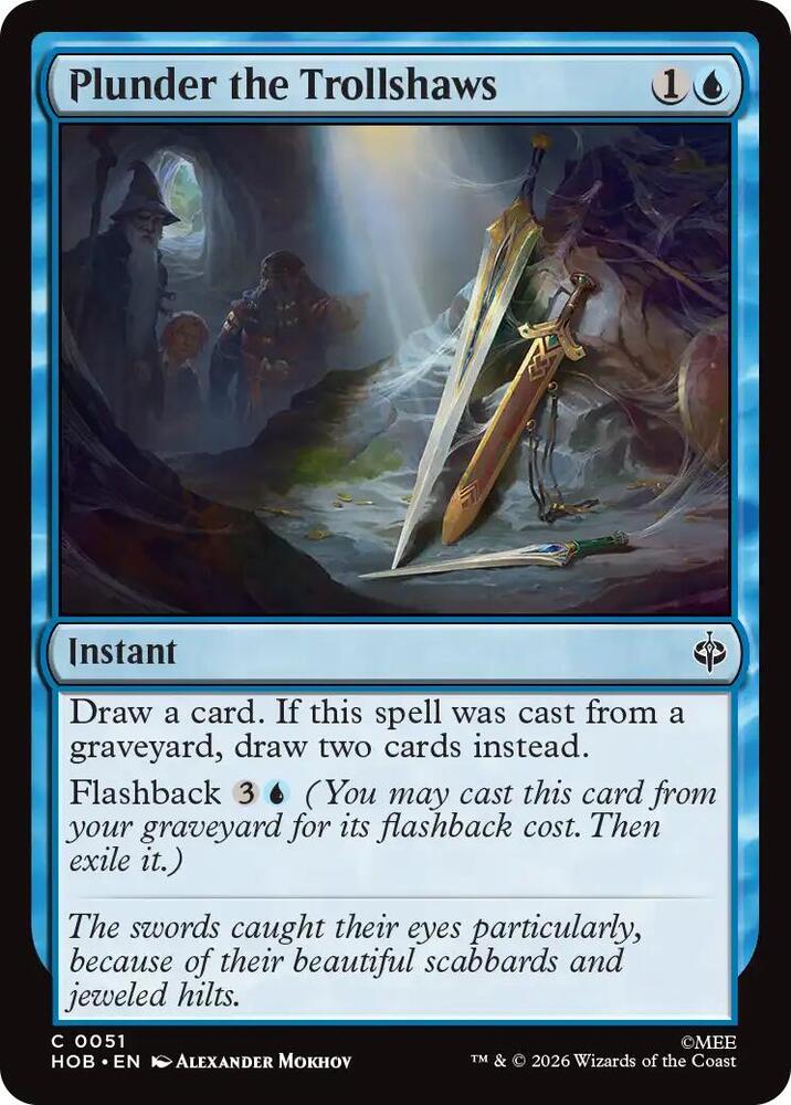 Plunder the Trollshaws