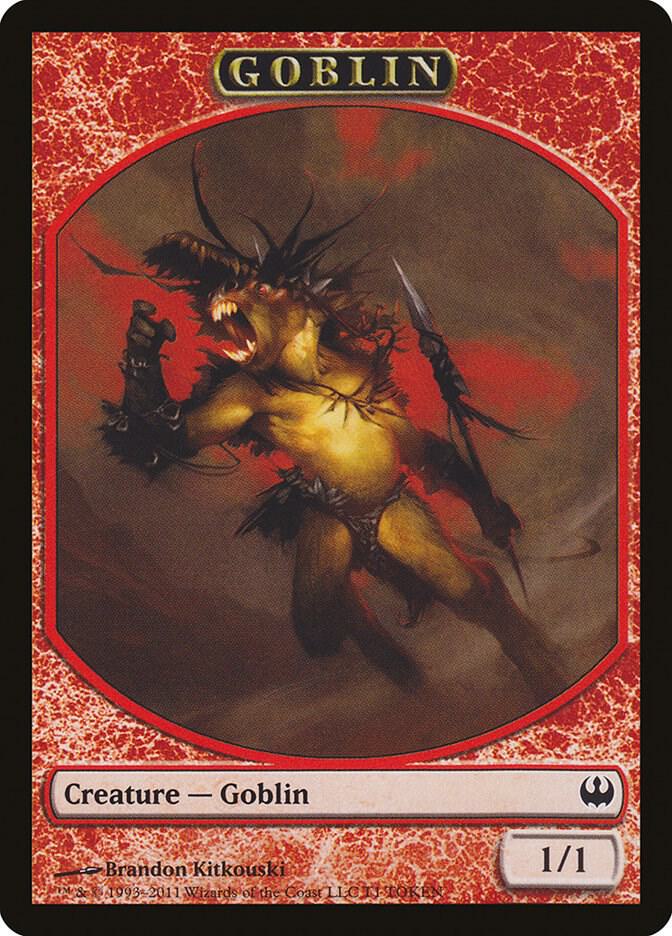 Goblin Token