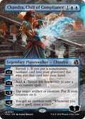 Chandra, Chill of Compliance (Borderless)
