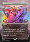 Arcane Signet (7065) (Rainbow Foil)