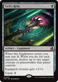 Lich's Relic