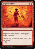 Explosive Shot (0279)