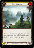 Seek Horizon (Yellow) [Usurp the Shadow Throne]