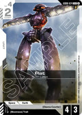 Flat - GD06-074 [Stardust Trails]