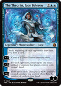The Theorist, Jace Beleren [Promo Pack: Reality Fracture]