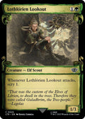 Lothlorien Lookout (Showcase Scrolls)